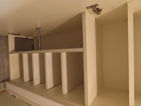 パシフィックコート目黒南の収納