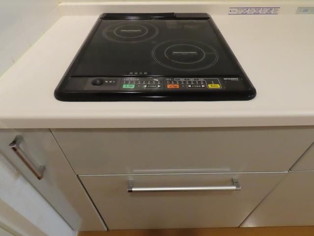 パシフィックコート目黒南のキッチン