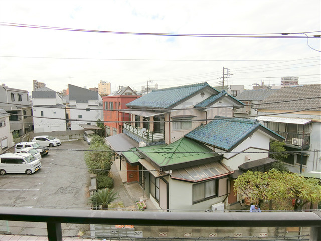 シンフォニー森ケ崎