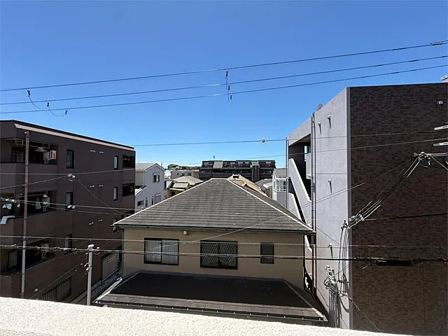 うはら甲子園口ビルの展望