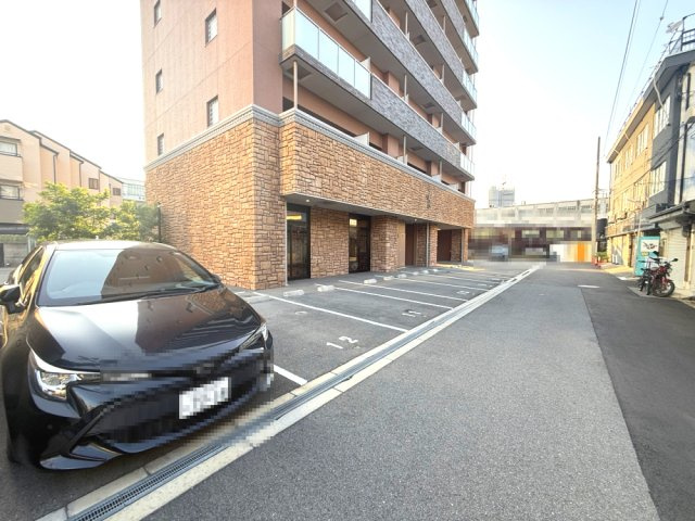 【駐車場】プレジオ十三