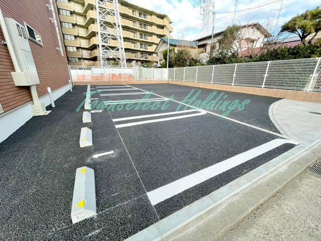 大和市深見台３丁目のアパートのその他共用部分