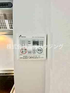 The Residence 大庄西町の設備