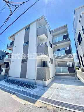 The Residence 大庄西町の外観