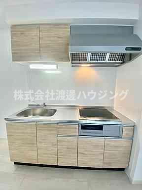 The Residence 大庄西町のキッチン