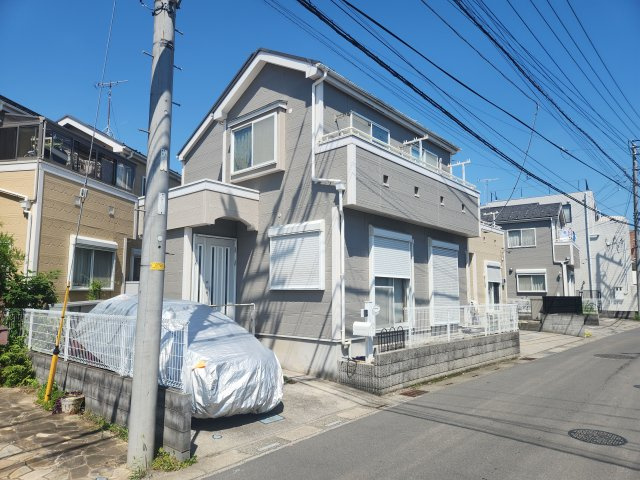 石神中古住宅