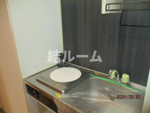 練馬区練馬１丁目の賃貸マンションのキッチン|別号室参考写真