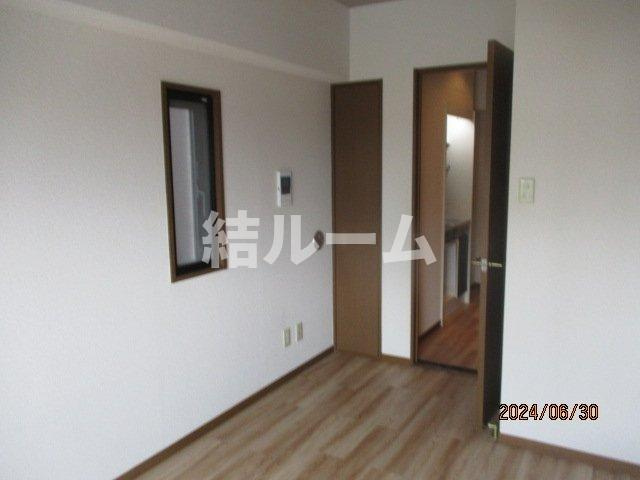 練馬区練馬１丁目の賃貸マンションの寝室|別号室参考写真