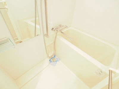 【浴室】 | 新品家具付きマンション高輪16(KaGood東京)