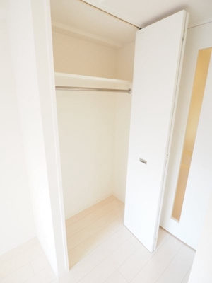 【収納】 | 新品家具付きマンション高輪16(KaGood東京)