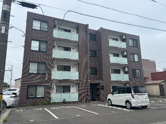 苫小牧市弥生町２丁目の賃貸マンション