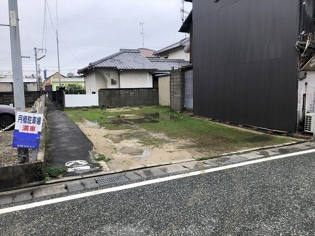 北条辻土地