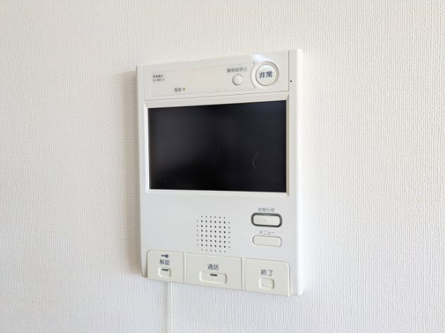 アルファスマート古三津の設備|                                                  