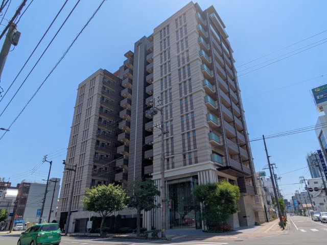 クレアホームズ松山千舟町　ザ・クラス