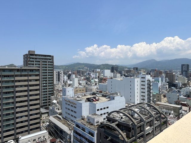 ダイアパレス三番町Ⅱの展望