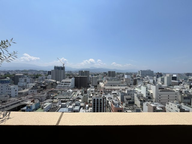 ダイアパレス三番町Ⅱの展望