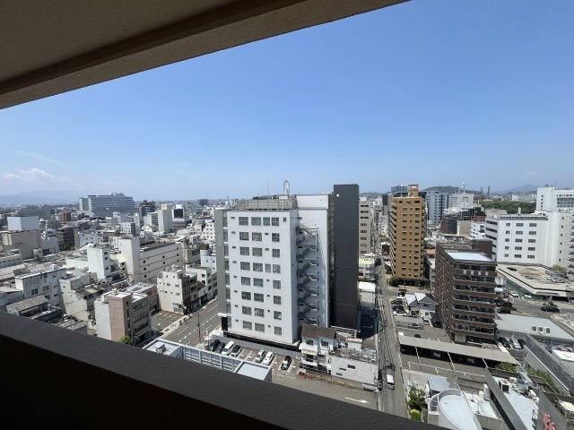ダイアパレス三番町Ⅱの展望