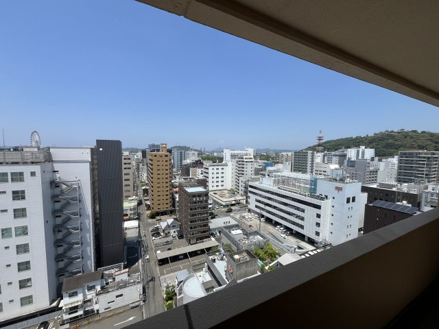 ダイアパレス三番町Ⅱの展望
