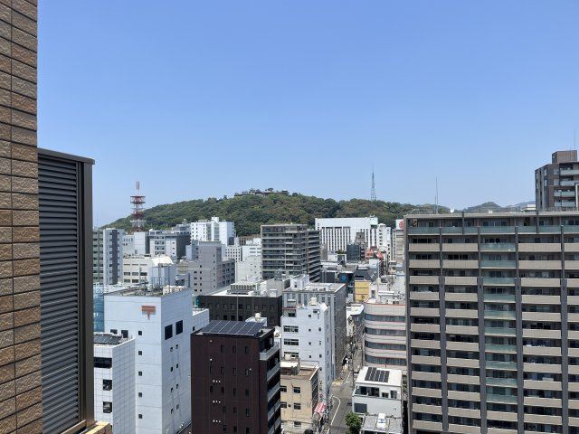 ダイアパレス三番町Ⅱの展望