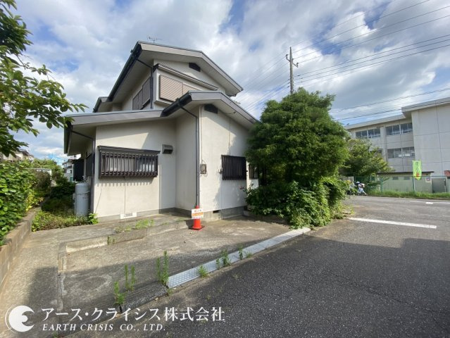 【外観】 | 牛久市田宮町33期 | 建築条件がなく、お好きなハウスメーカーでの建築はもちろん、当社でも注文建築を承ることができるので、土地の購入から注文建築までの流れも一括でできます♪