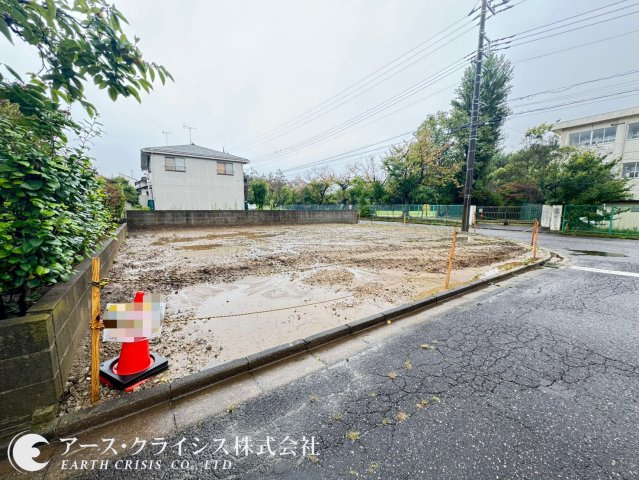 【外観】 | 牛久市田宮町33期 | 建築条件がなく、お好きなハウスメーカーでの建築はもちろん、当社でも注文建築を承ることができるので、土地の購入から注文建築までの流れも一括でできます♪