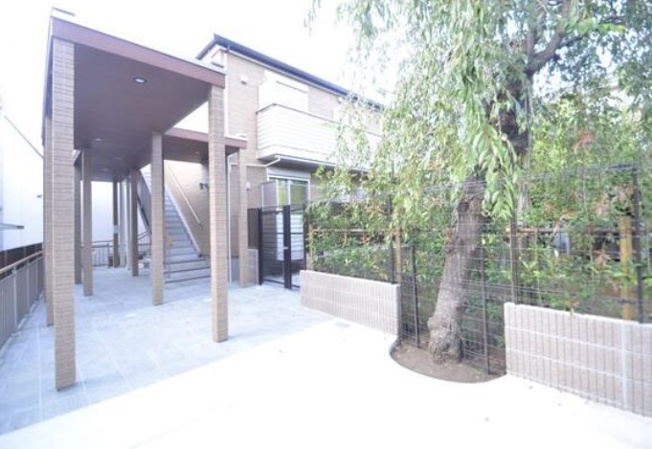 【外観】 | MAISON FOREST