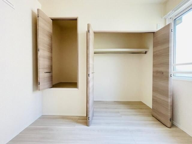 エイミーズの収納