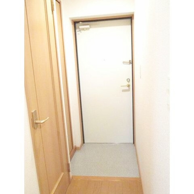 【玄関】 | アイビーガーデン鵠沼
