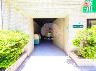 【エントランス】 | パリセーズハイツ新川町