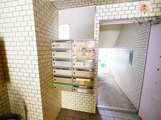 【その他共用部分】 | パリセーズハイツ新川町