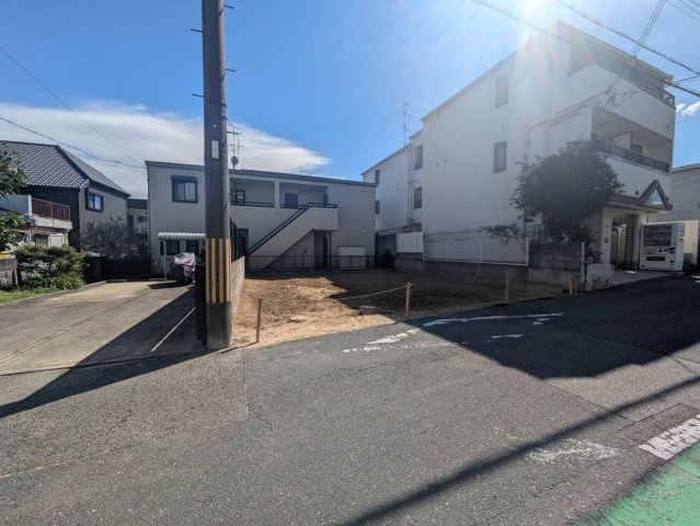 上ケ原三番町　土地の外観