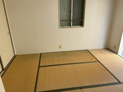 【和室】 | フレグランス方Ⅱ | きれいな和室です