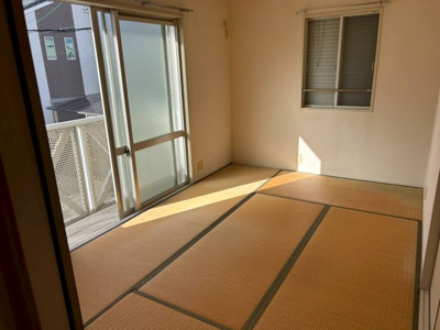 【和室】 | フレグランス方Ⅱ | きれいな和室です