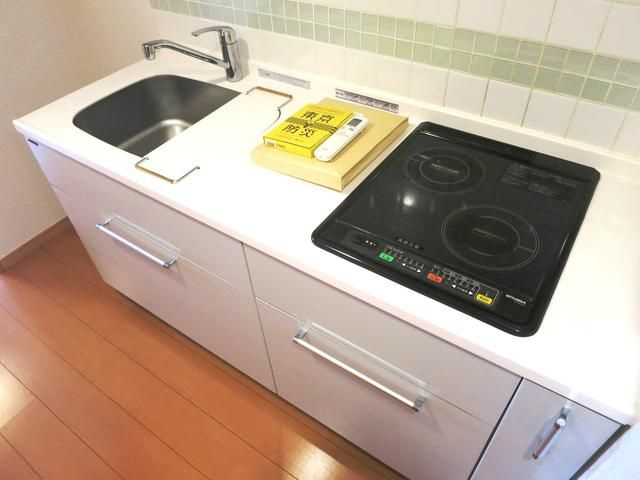 パシフィックコート目黒南のキッチン