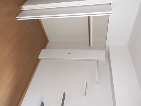 パシフィックコート目黒南の収納