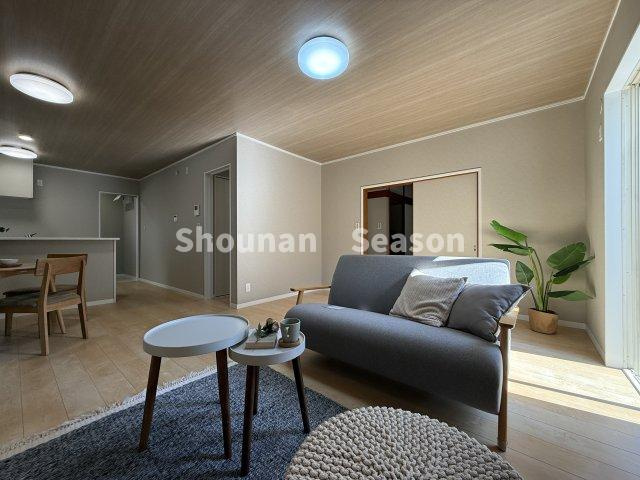 【現地画像あり】厚木市森の里２丁目　中古戸建　85.77坪