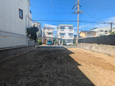 【外観】 | 上ケ原三番町　土地