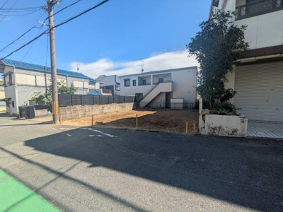 【周辺】 | 上ケ原三番町　土地