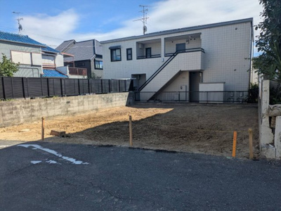 【外観】 | 上ケ原三番町　土地