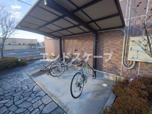 クローバービルのその他共用部分|高崎、前橋のお部屋探しはエンドスケープまで！お客様の理想お聞かせ下さい♪