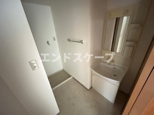 クローバービルの洗面所|洗髪洗面化粧台
高崎、前橋のお部屋探しはエンドスケープまで！お客様の理想お聞かせ下さい♪
