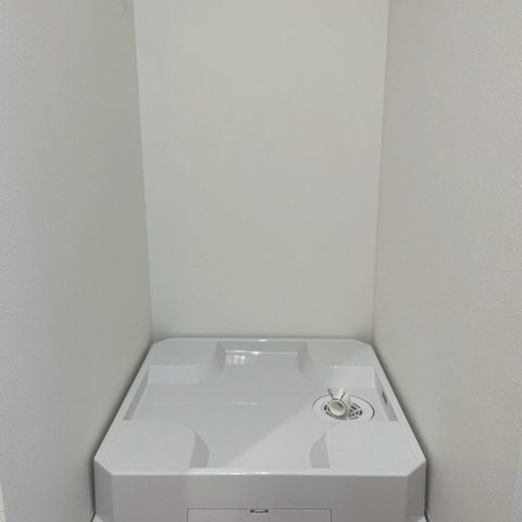 ラフィネA「10,000円キャッシュバック対象物件」の洗面所|洗面所です