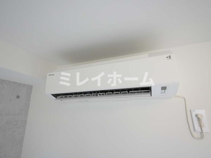 ラフィスタ品川西大井の設備