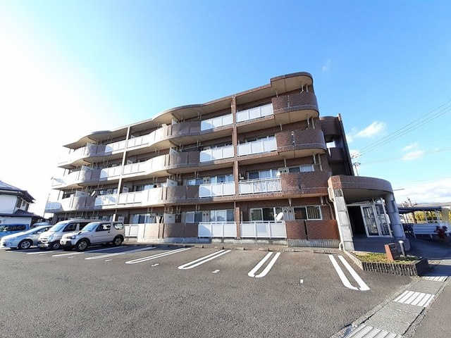ラルジュ・ロジュマンの外観|外観写真