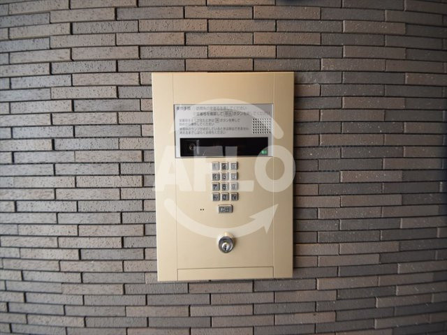 S-FORT難波西のセキュリティ|エグゼ難波西Ⅲ　オートロック