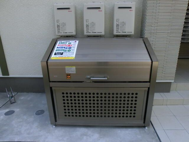 リラ下北沢のその他共用部分