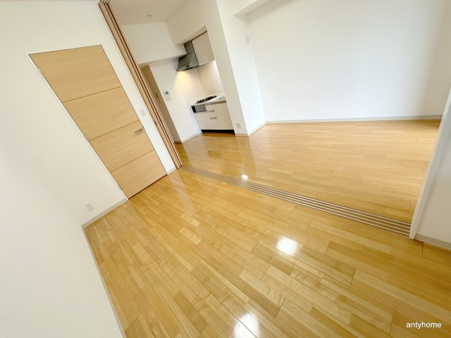 アーバネックス南堀江　仲介手数料無料の寝室