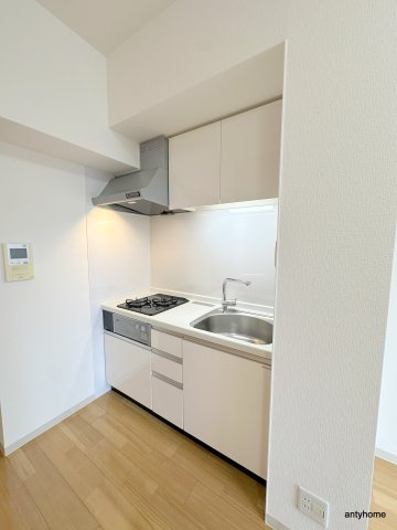 アーバネックス南堀江　仲介手数料無料のキッチン
