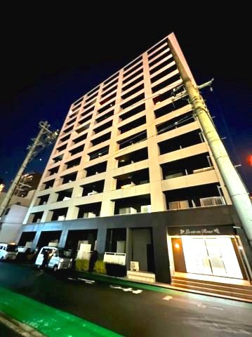ラ・ヴィ・アン・ローズ　名古屋市賃貸　仲介手数料無料の外観