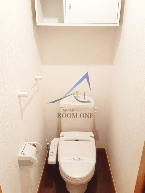 サンライズ春日町のトイレ|トイレです。